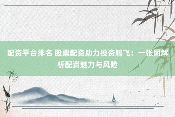 配资平台排名 股票配资助力投资腾飞：一张图解析配资魅力与风险